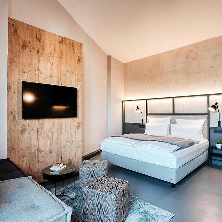 Cloud No7 Lofts Aparthotel Stuttgart Exterior photo