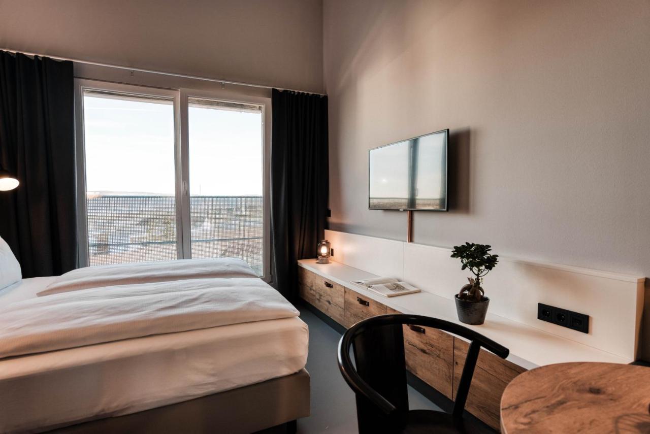 Cloud No7 Lofts Aparthotel Stuttgart Exterior photo